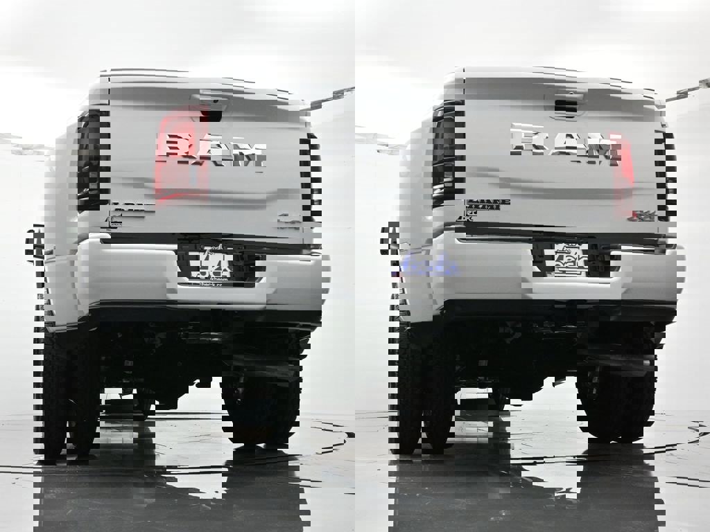 New 2026 RAM 3500 Laramie w/ Max Tow Package image 45