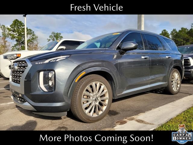 Used 2020 Hyundai Palisade Limited