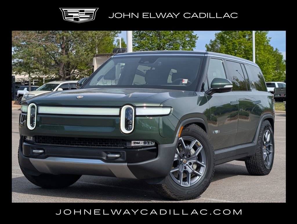 Used 2024 Rivian R1S Adventure AWD/4WD image 1