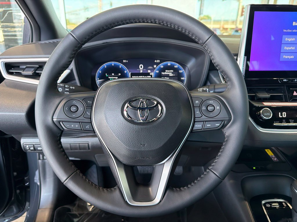 New 2027 Toyota Corolla SE FWD image 19