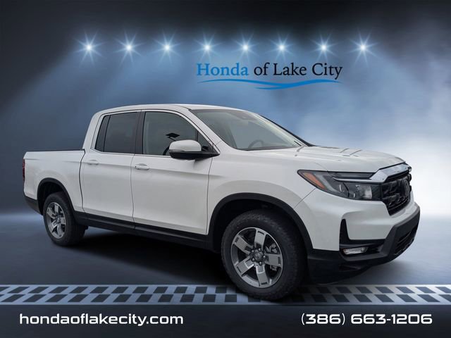 New 2026 Honda Ridgeline RTL image 1