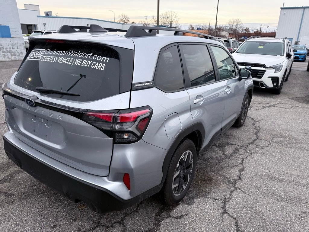 Certified 2025 Subaru Forester Premium image 7