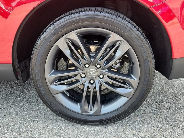 Certified 2023 Acura RDX A-Spec FWD image 8