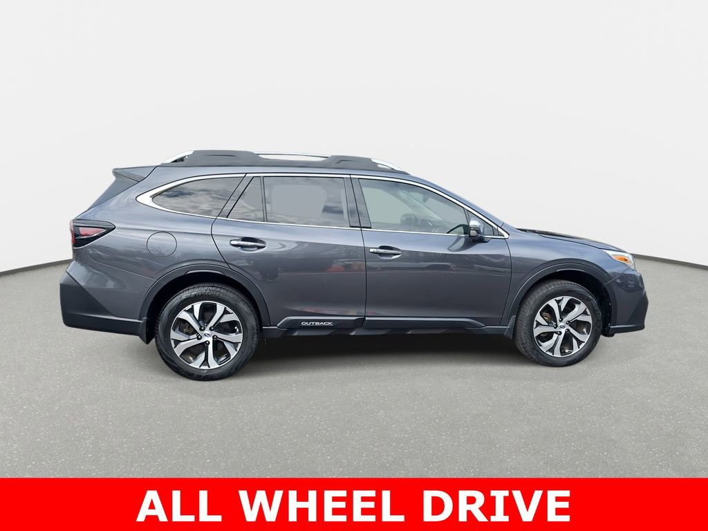 Used 2021 Subaru Outback Touring XT image 4