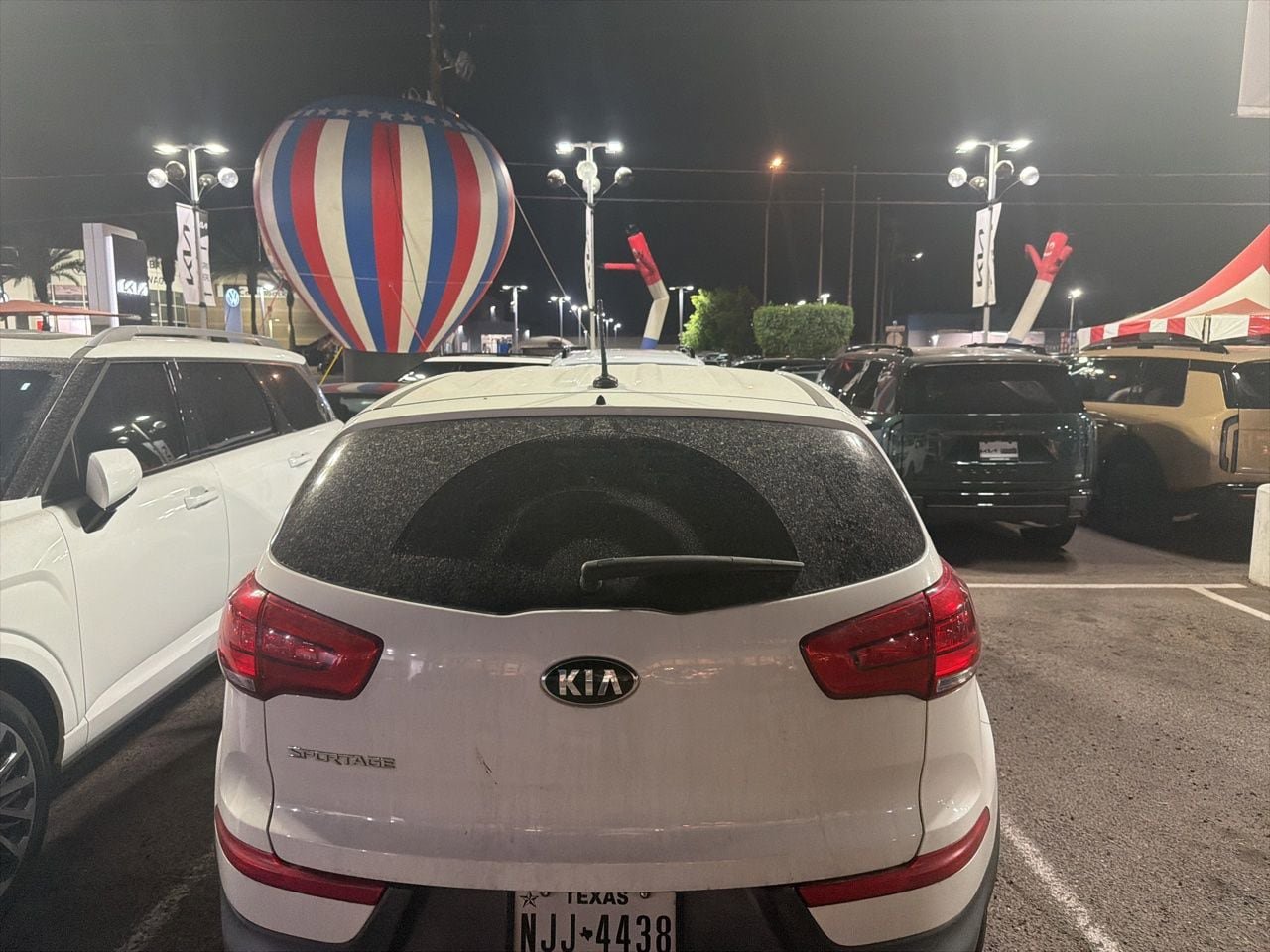 Used 2015 Kia Sportage LX AWD/4WD image 8
