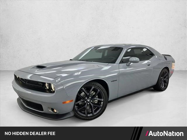 Used 2022 Dodge Challenger R/T w/ Plus Package RWD image 1