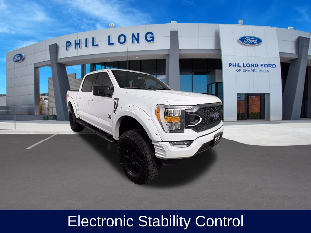 Used 2021 Ford F150 XLT w/ Equipment Group 302A High AWD/4WD image 7