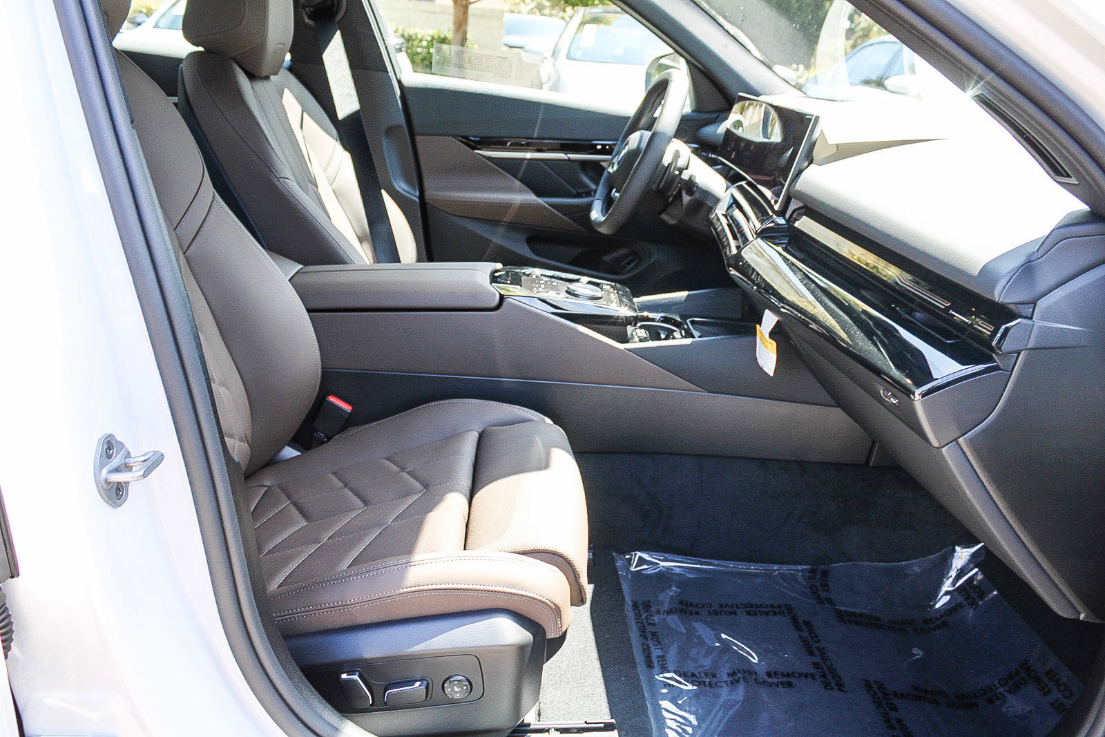 New 2026 BMW 530i w/ Premium Package RWD image 13