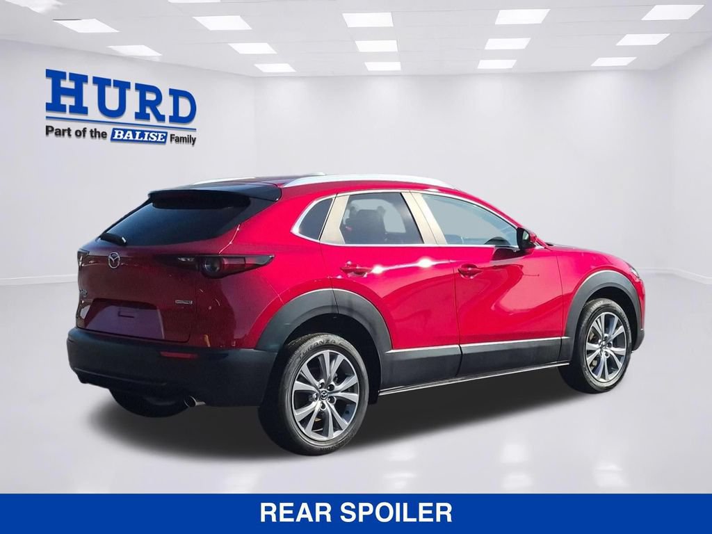 Used 2025 MAZDA CX-30 AWD 2.5 S w/ Preferred Package image 3