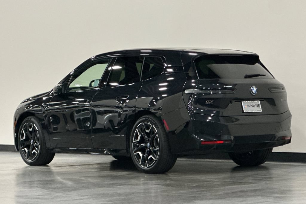 Certified 2023 BMW iX M60 AWD/4WD image 6
