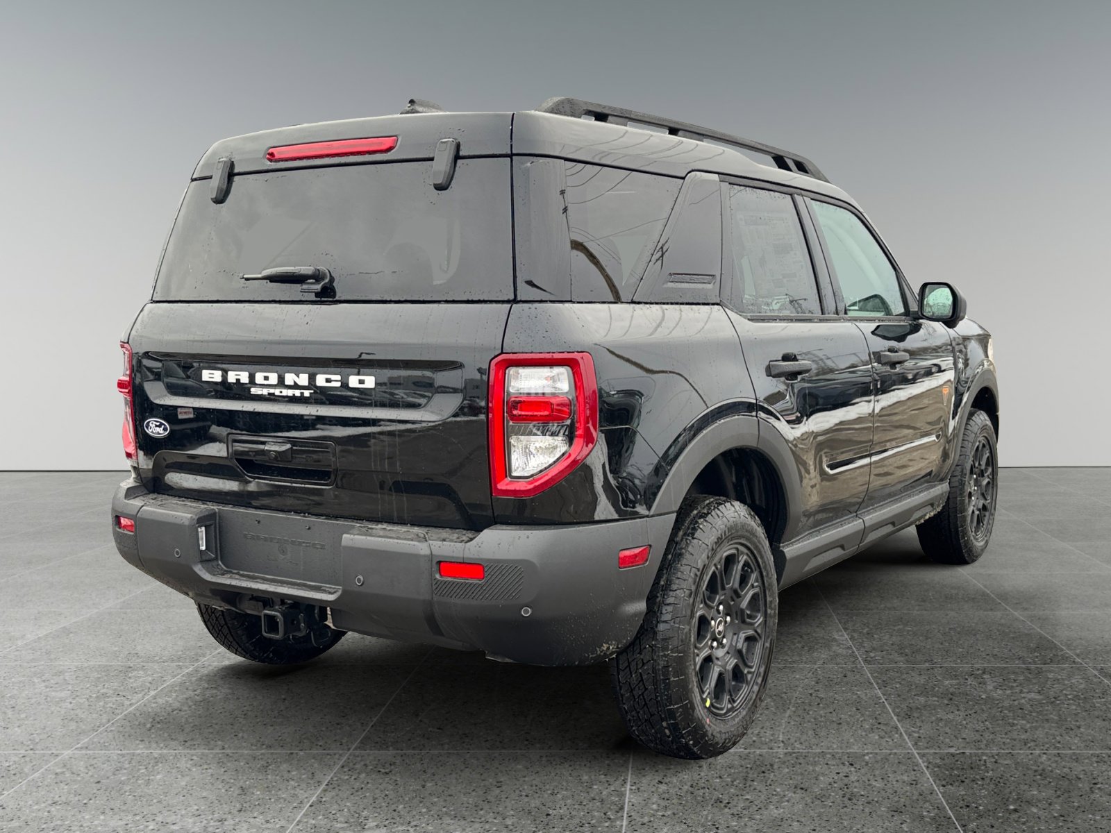 New 2026 Ford Bronco Sport Badlands w/ Badlands Tech Package image 5