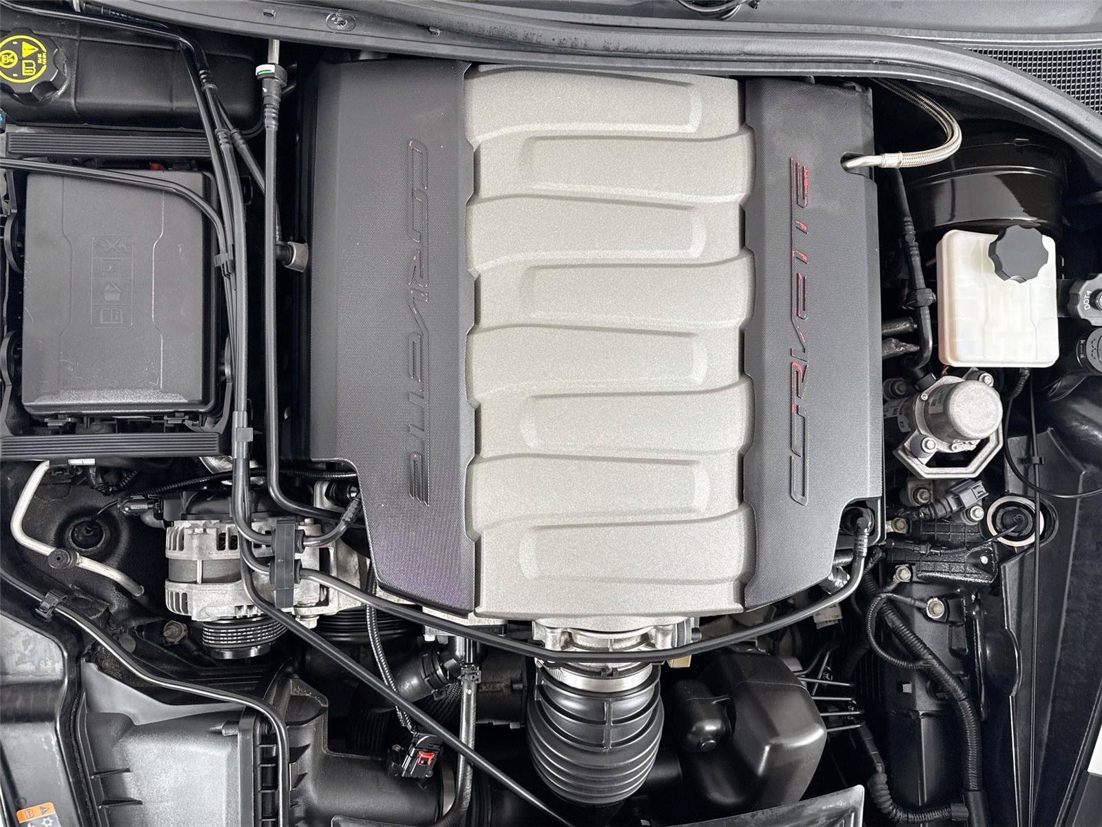 Used 2018 Chevrolet Corvette Grand Sport RWD image 41