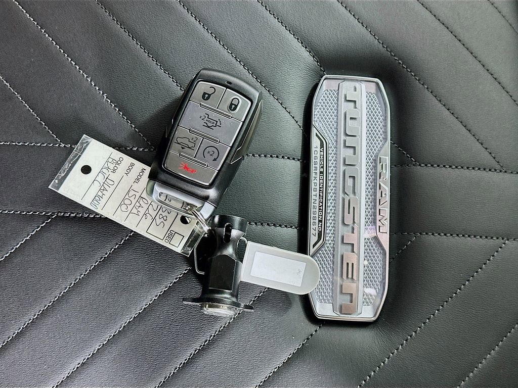 New 2026 RAM 1500 Tungsten image 20
