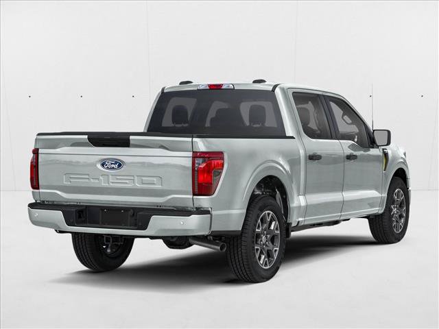 New 2026 Ford F150 STX w/ Equipment Group 200A AWD/4WD image 2