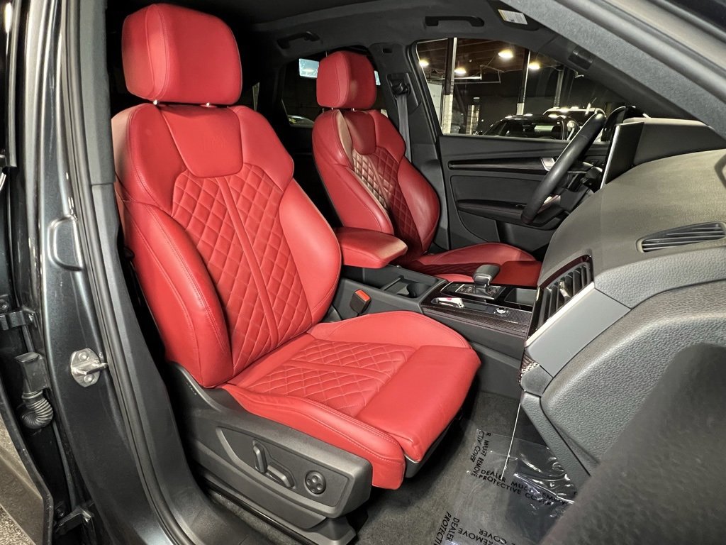 Used 2024 Audi SQ5 Premium Plus w/ Premium Plus Package image 4