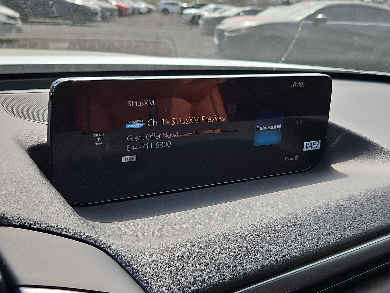 New 2026 MAZDA CX-50 AWD 2.5 S w/ Cargo Package image 15