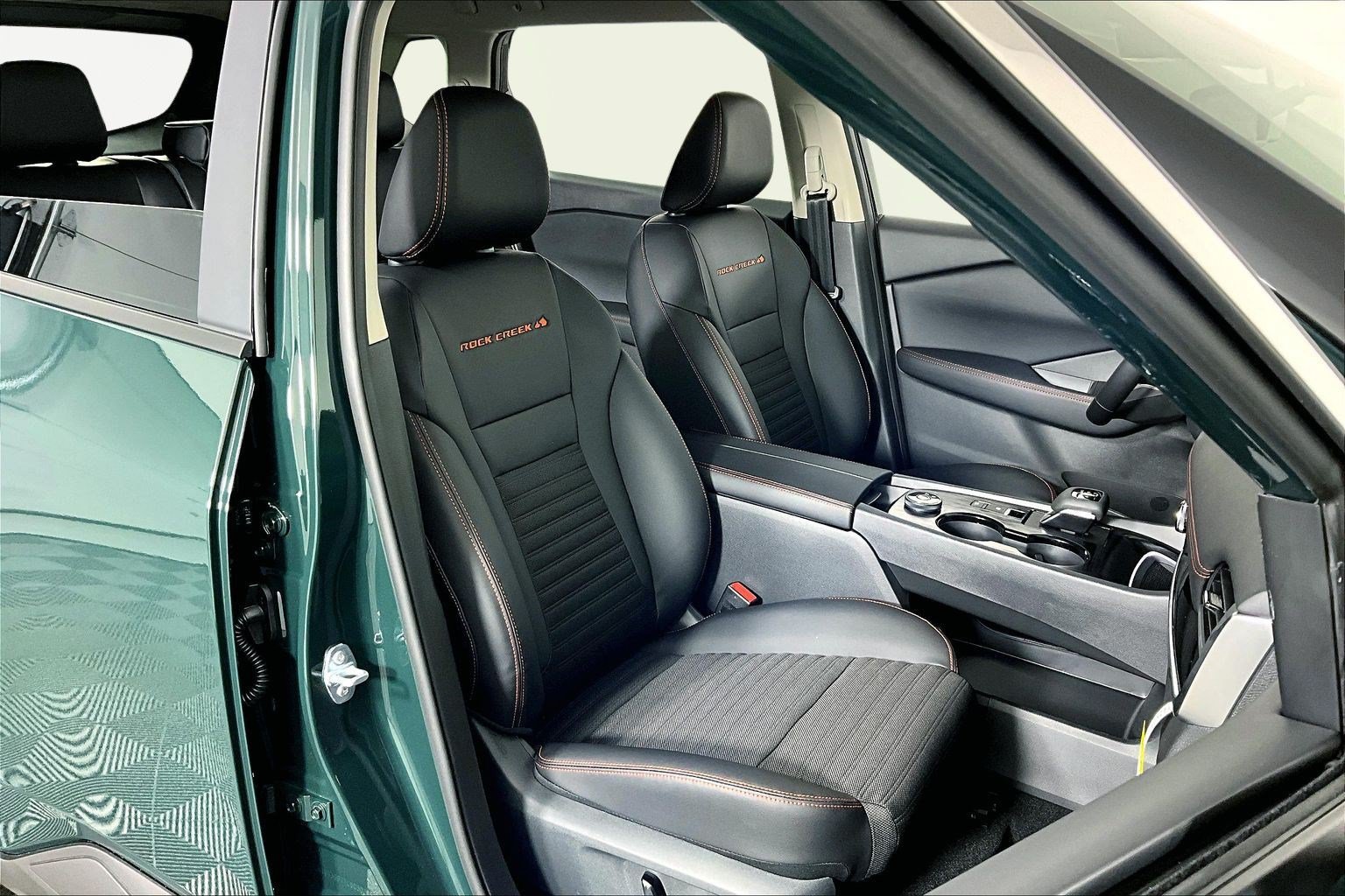 New 2026 Nissan Rogue SV w/ Rock Creek Premium Package AWD/4WD image 10