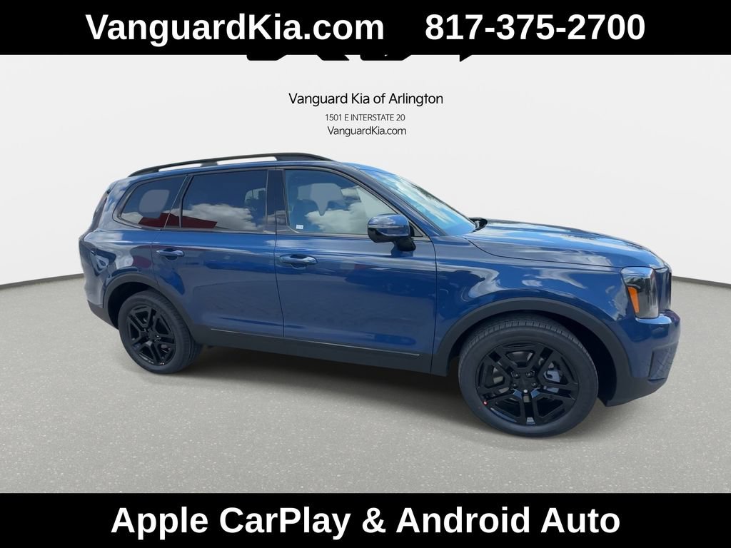 Used 2025 Kia Telluride SX Prestige X-Line AWD/4WD image 10