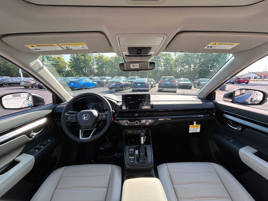 Used 2026 Honda CR-V EX-L image 12