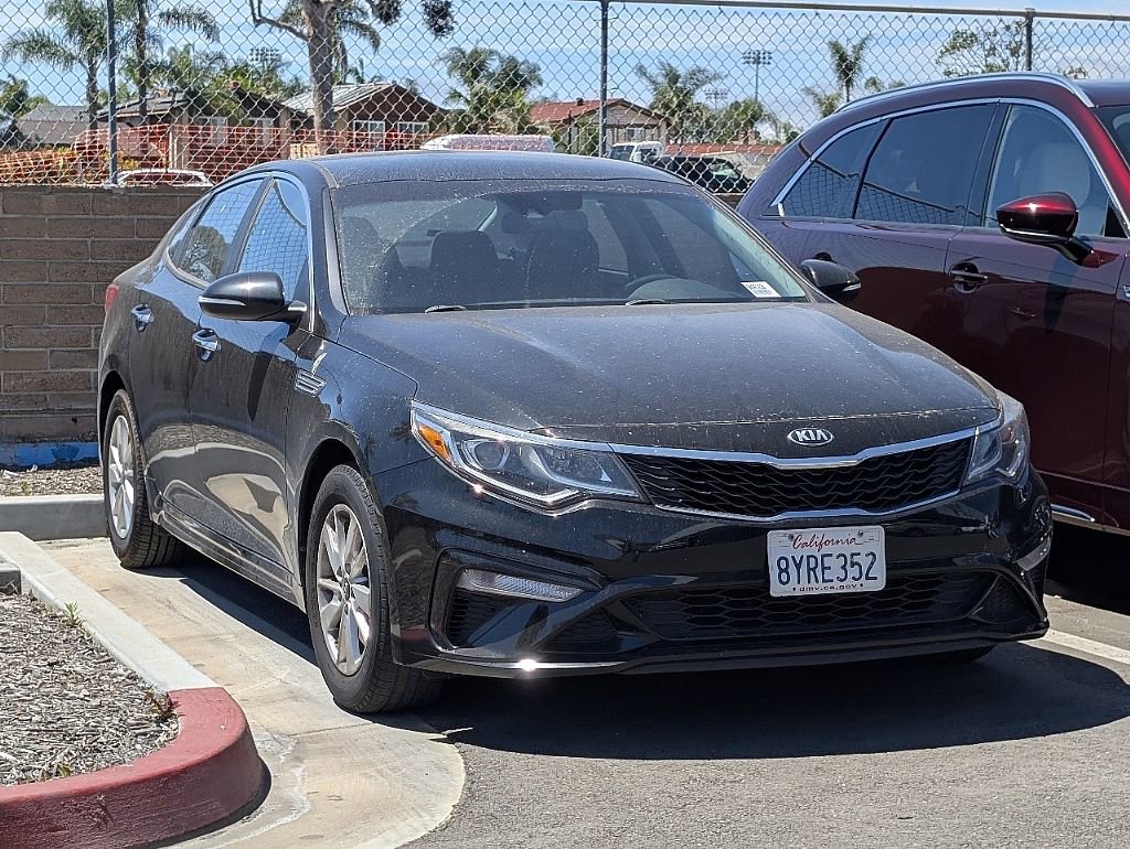 Used 2019 Kia Optima LX image 13