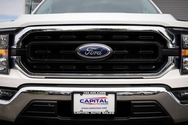Used 2023 Ford F150 XLT w/ FX4 Off-Road Package AWD/4WD image 17