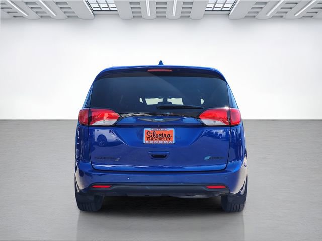 Used 2019 Chrysler Pacifica Limited w/ Advanced Safetytec Group FWD image 5
