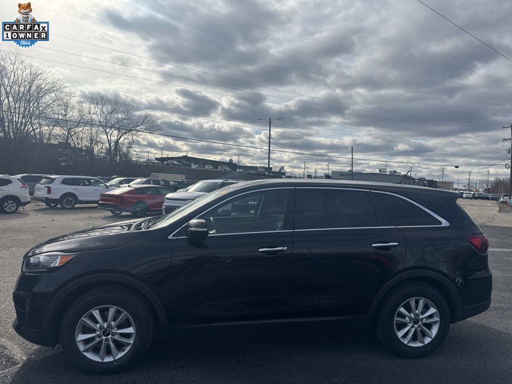 Used 2019 Kia Sorento LX image 4