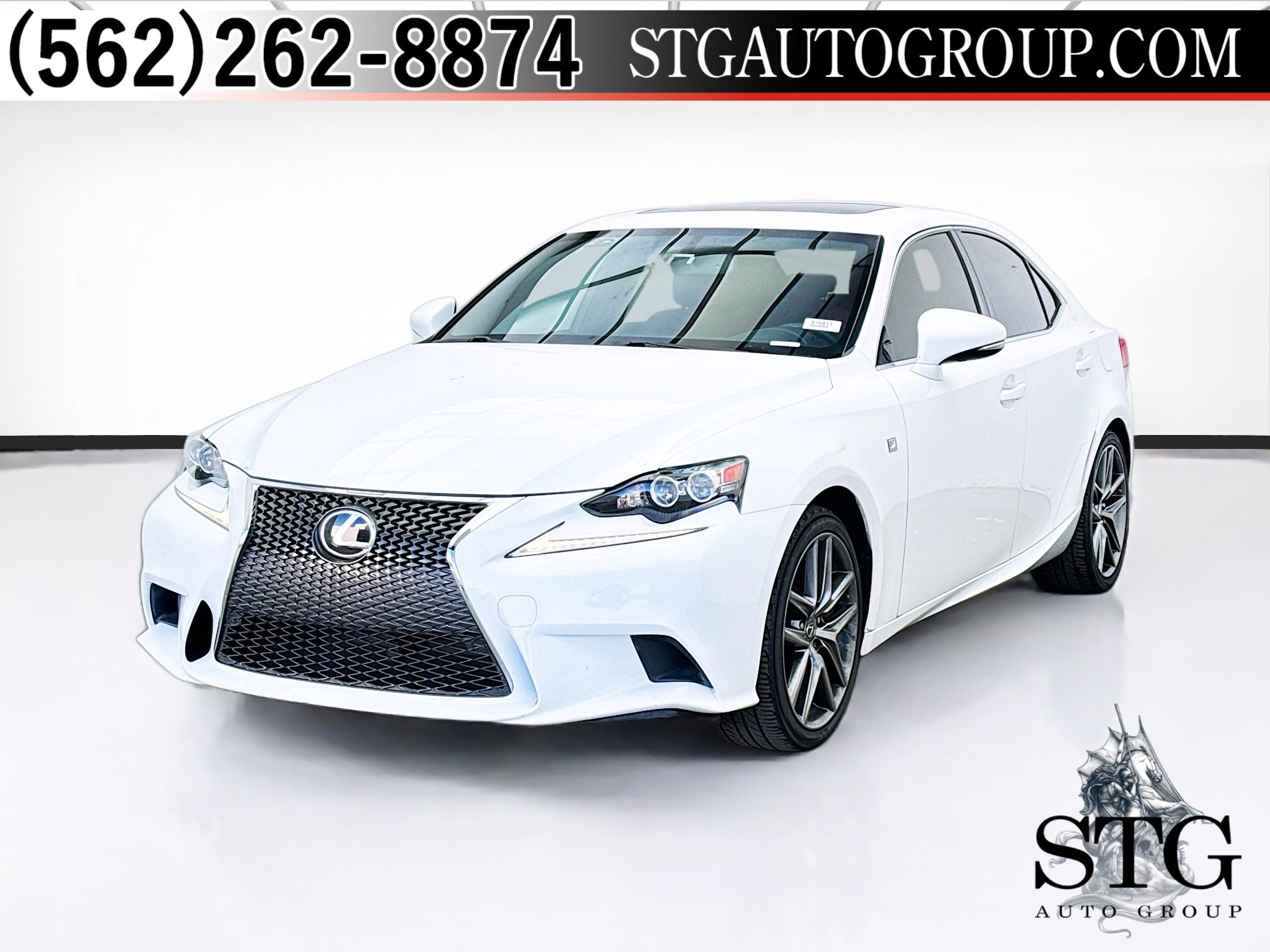Used 2014 Lexus IS 350 w/ F Sport Package