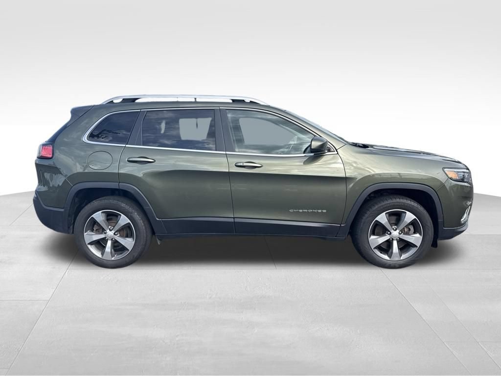 Used 2020 Jeep Cherokee Limited AWD/4WD image 7