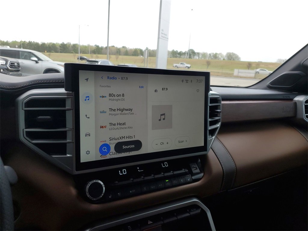 Used 2025 Toyota Tundra 1794 Edition image 14