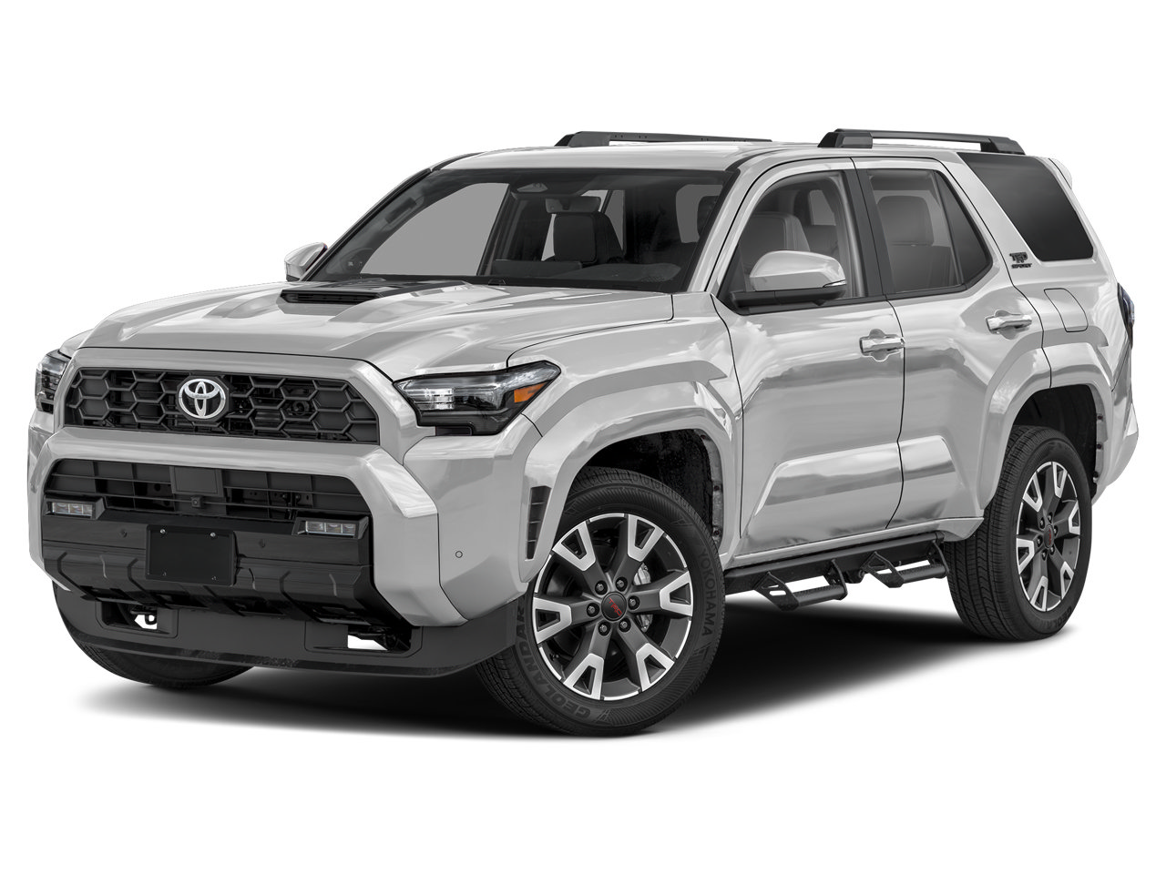 New 2026 Toyota 4Runner TRD Sport Premium AWD/4WD image 23