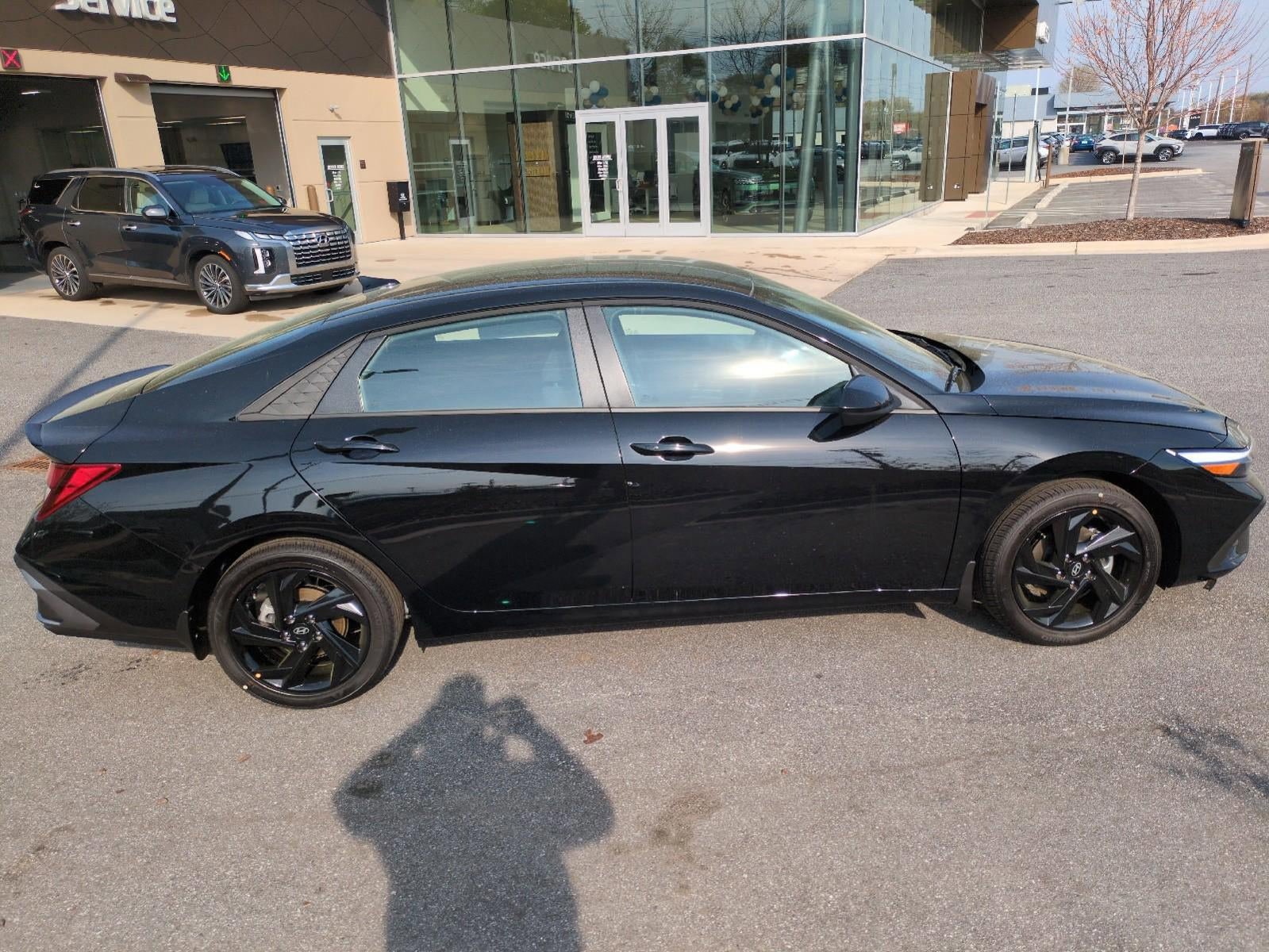 New 2026 Hyundai Elantra Sport FWD image 43