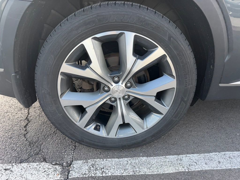 Used 2020 Hyundai Palisade SEL w/ Premium Package AWD/4WD image 4
