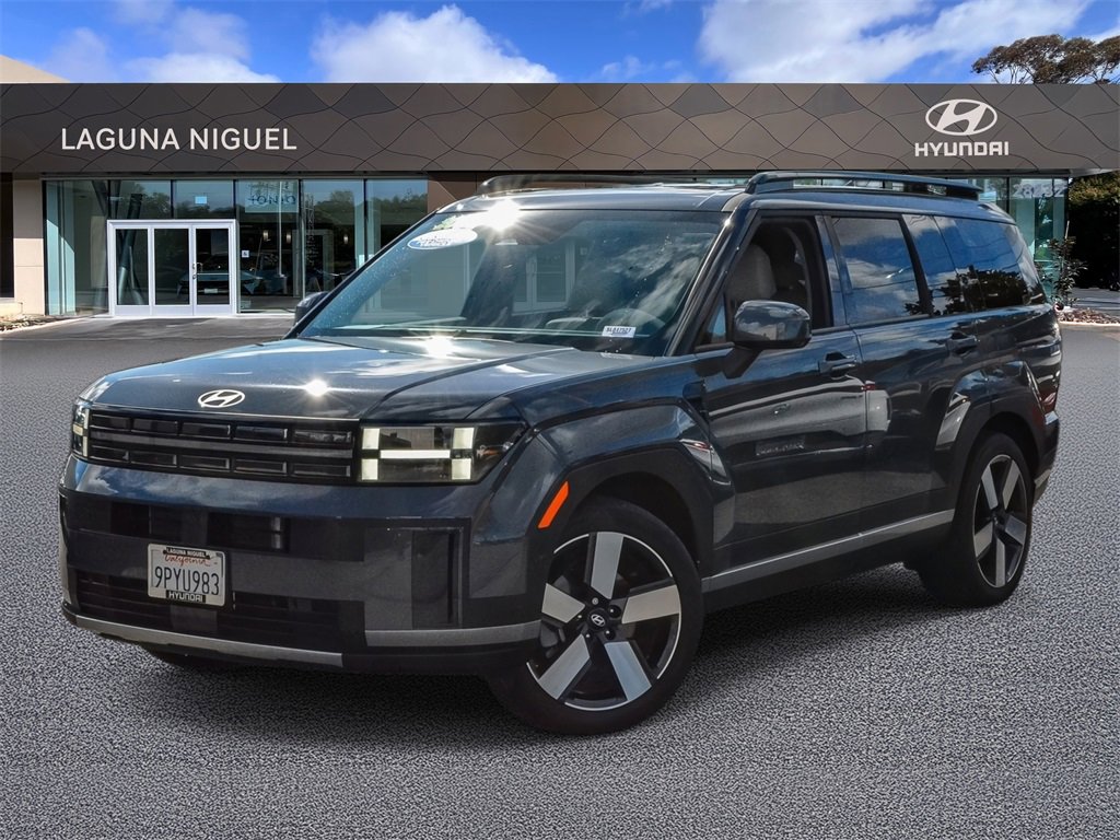 Used 2024 Hyundai Santa Fe Limited image 1