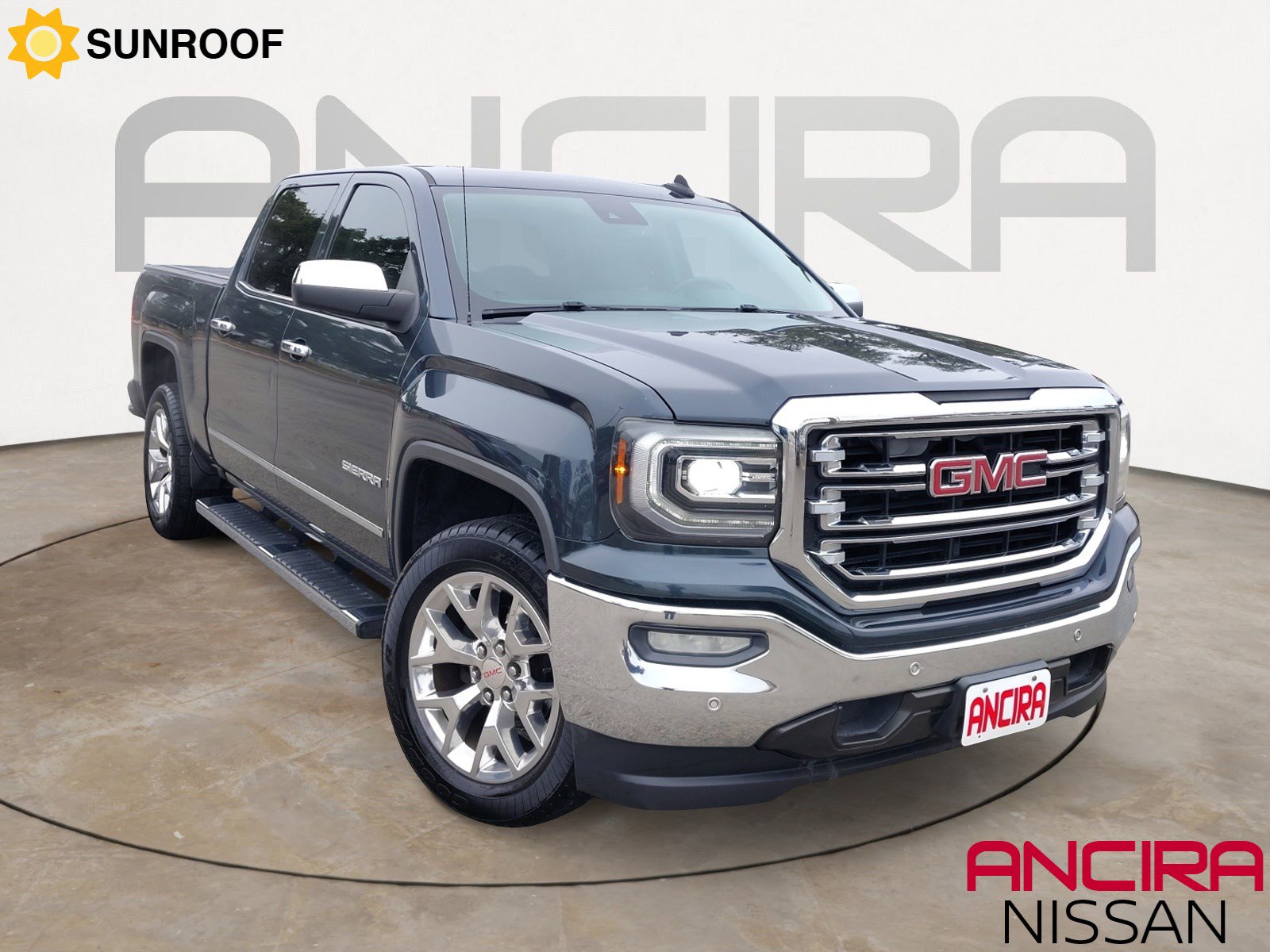 Used 2017 GMC Sierra 1500 SLT
