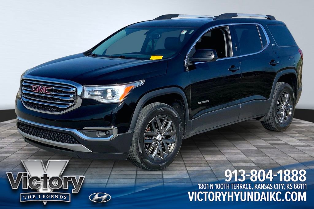 Used 2017 GMC Acadia SLT image 1