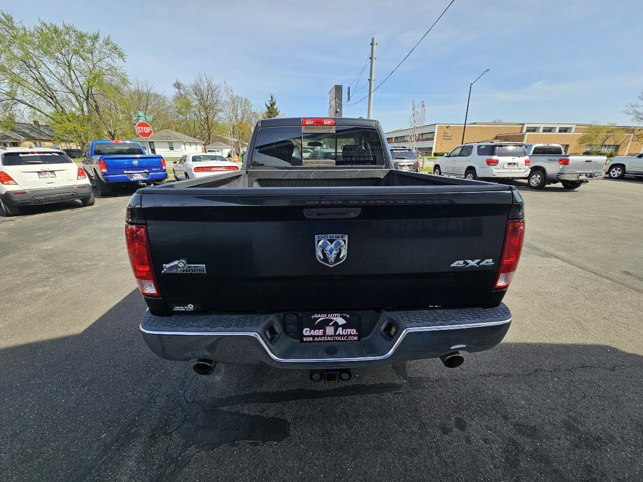 Used 2010 Dodge Ram 1500 Truck SLT w/ Big Horn Regional Pkg image 9