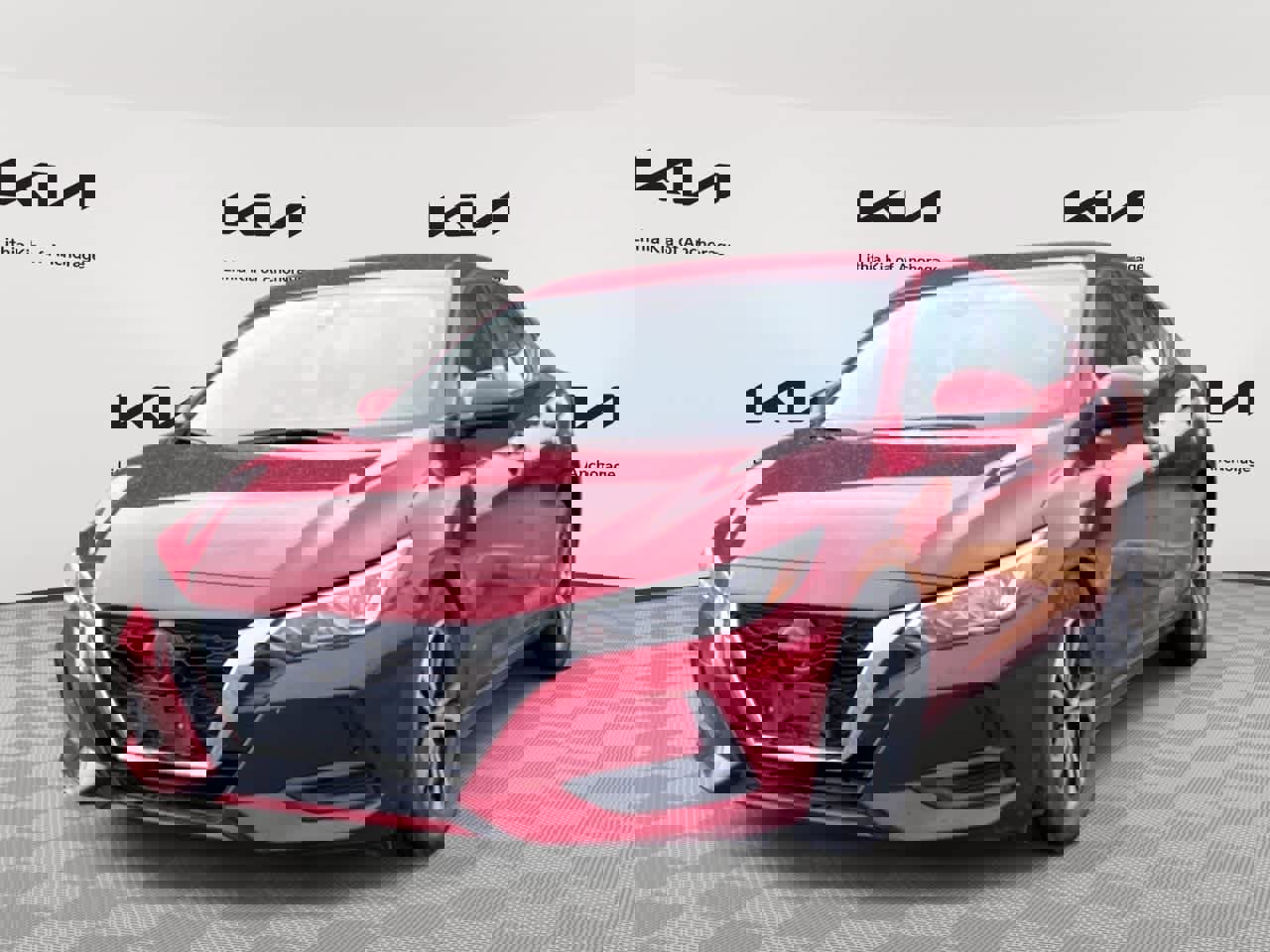 Used 2022 Nissan Sentra SV w/ All-Weather Package