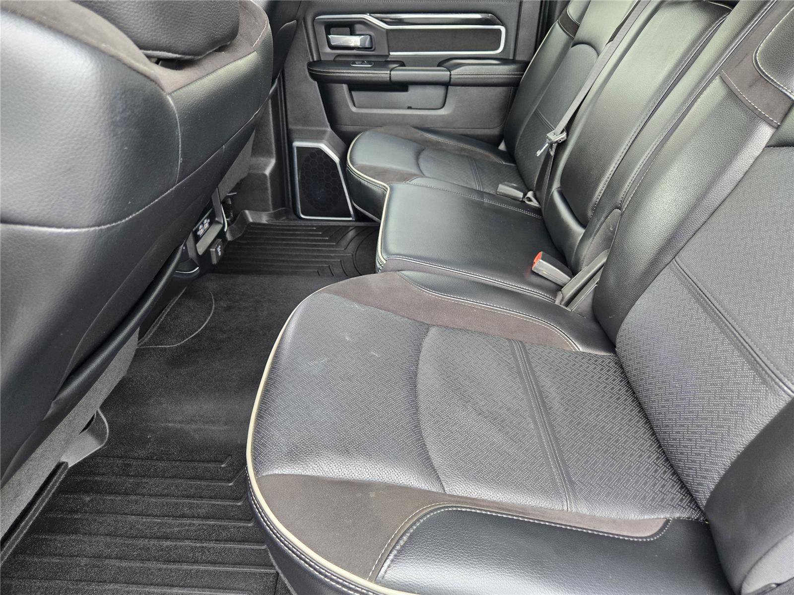 Used 2023 RAM 3500 Laramie w/ Night Edition AWD/4WD image 28