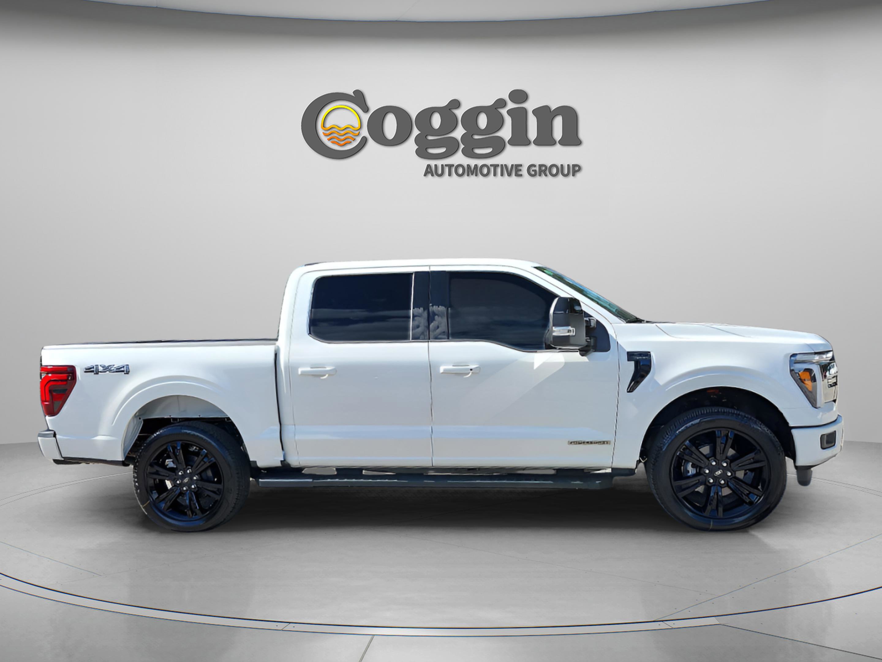 New 2025 Ford F150 Lariat w/ Equipment Group 502A High AWD/4WD image 7