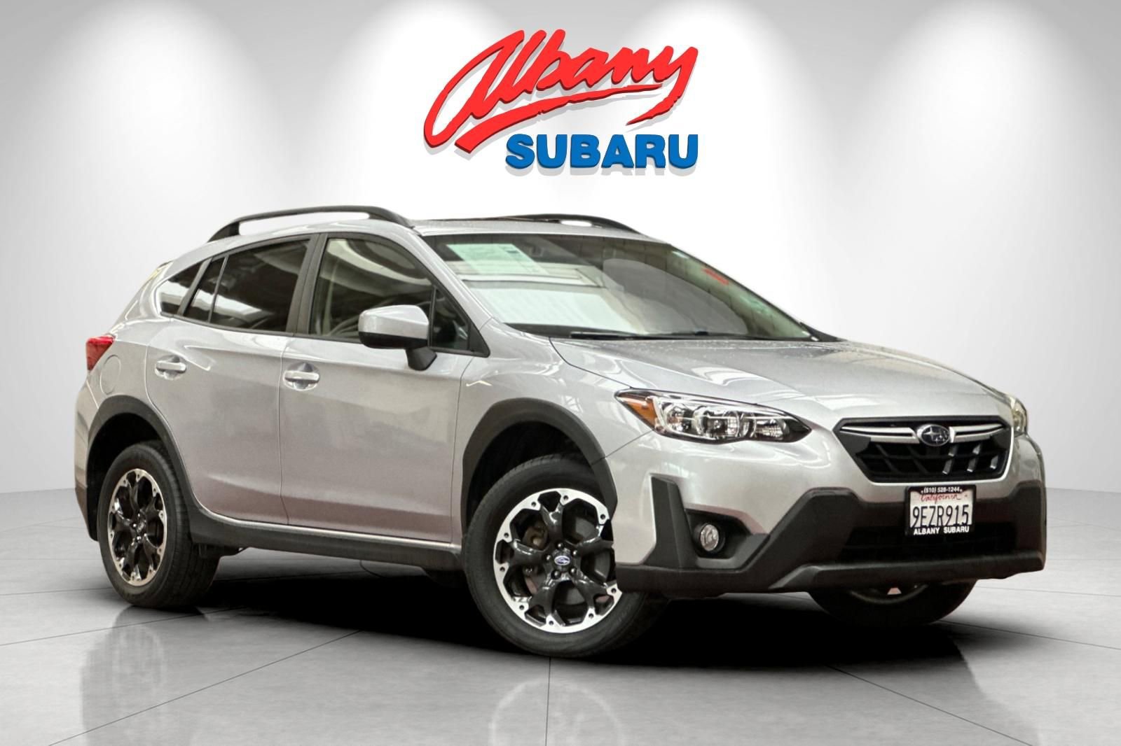 Used 2023 Subaru Crosstrek 2.0i Premium AWD/4WD image 2