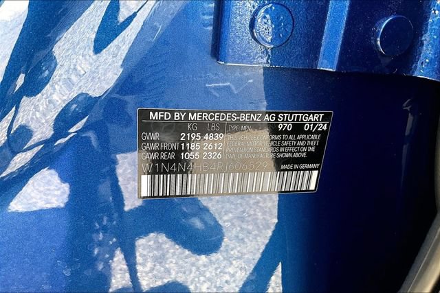 Certified 2024 Mercedes-Benz GLA 250 4MATIC image 30