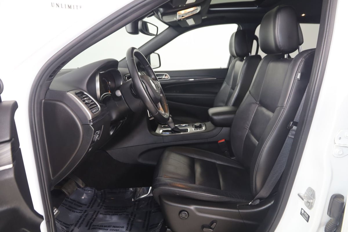 Used 2021 Jeep Grand Cherokee Limited AWD/4WD image 13