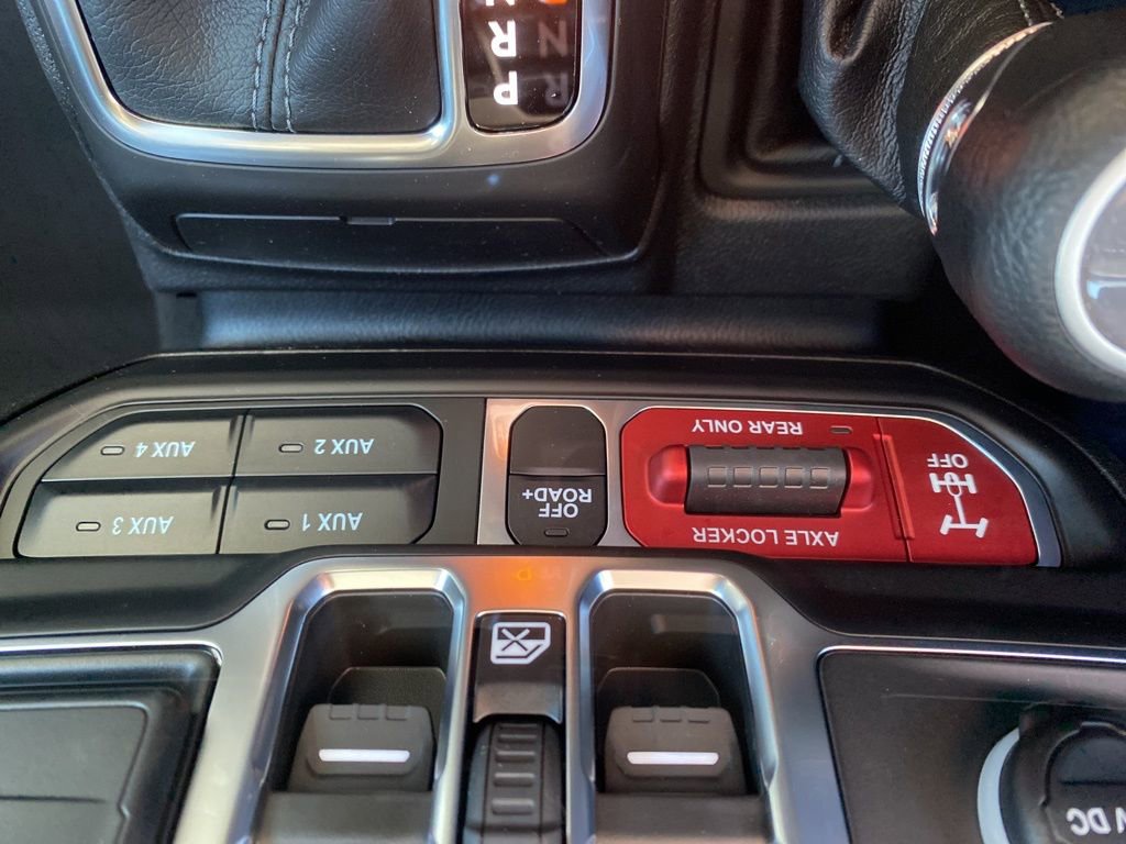 New 2026 Jeep Wrangler Willys image 29