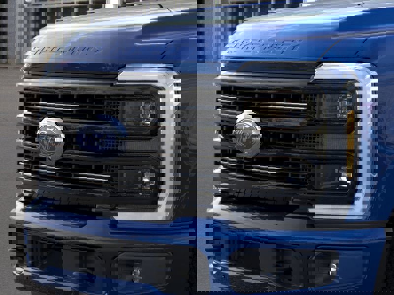 New 2026 Ford F350 Platinum w/ Tremor Off-Road Package image 17