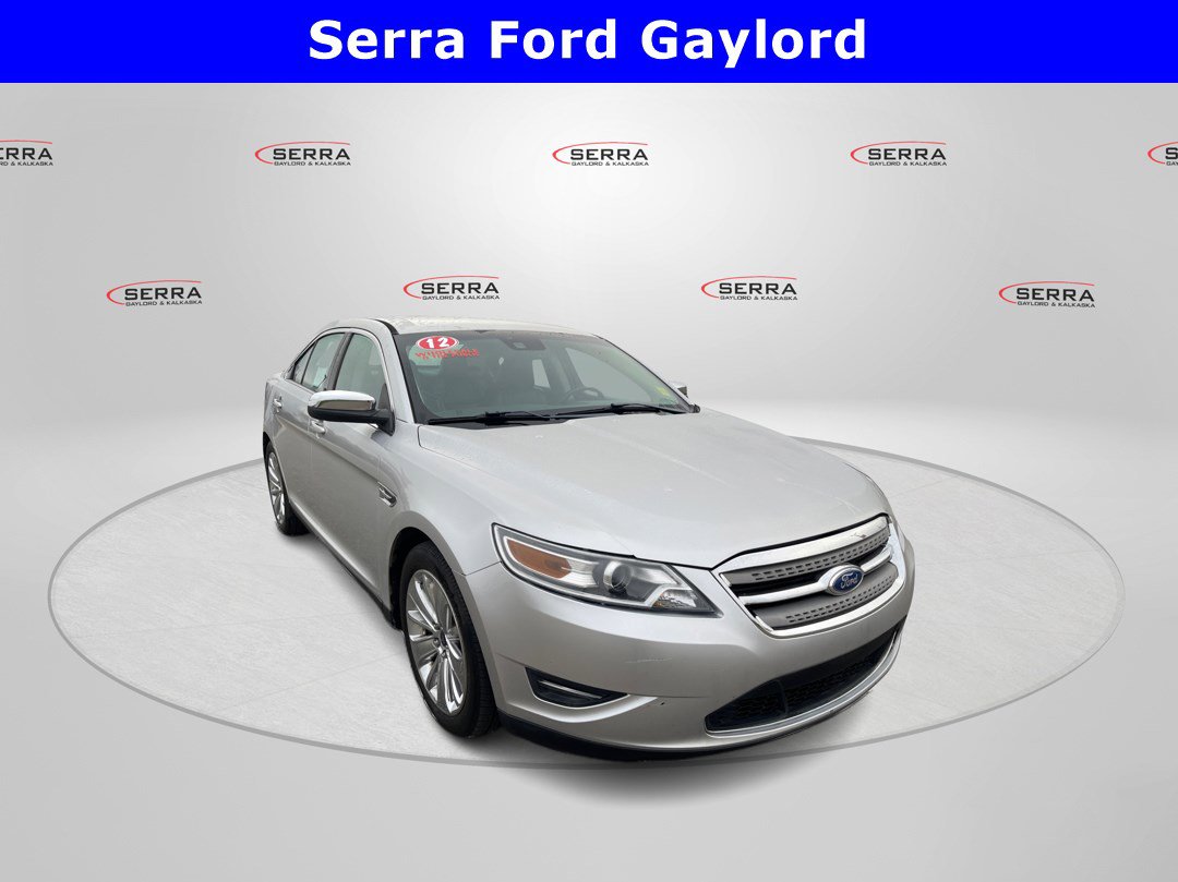 Used 2012 Ford Taurus Limited