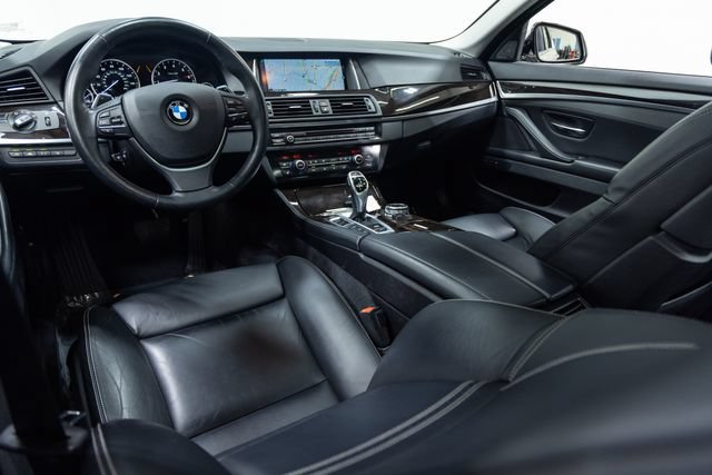Used 2016 BMW 535i xDrive Sedan AWD/4WD image 21