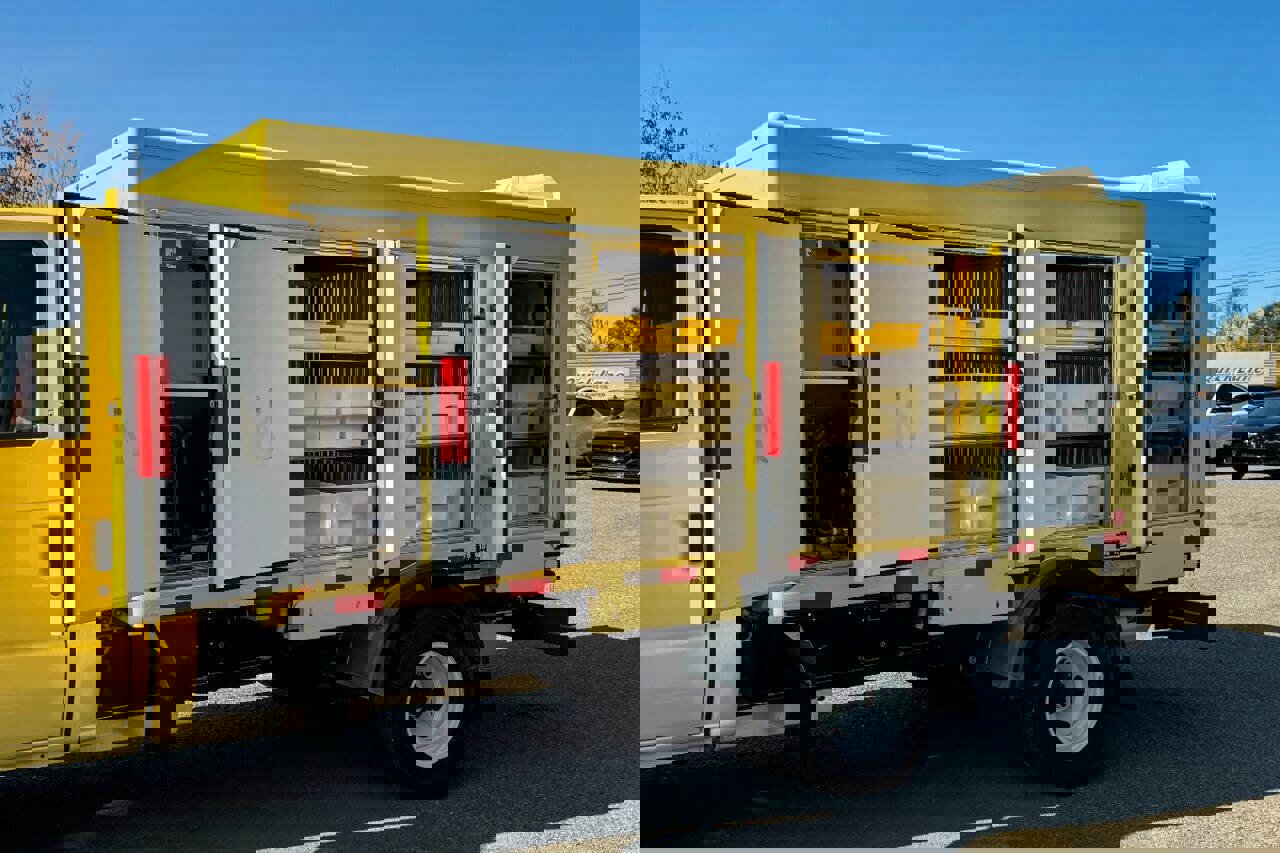 Used 2022 Ford E-450 and Econoline 450 Super Duty image 39