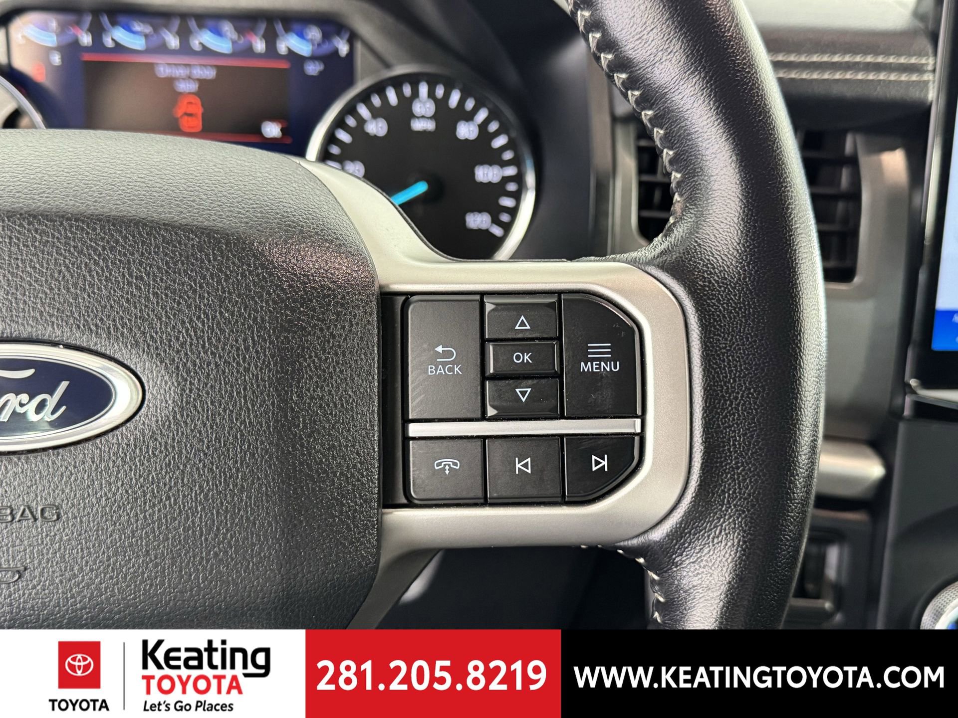 Used 2024 Ford Expedition XLT image 27