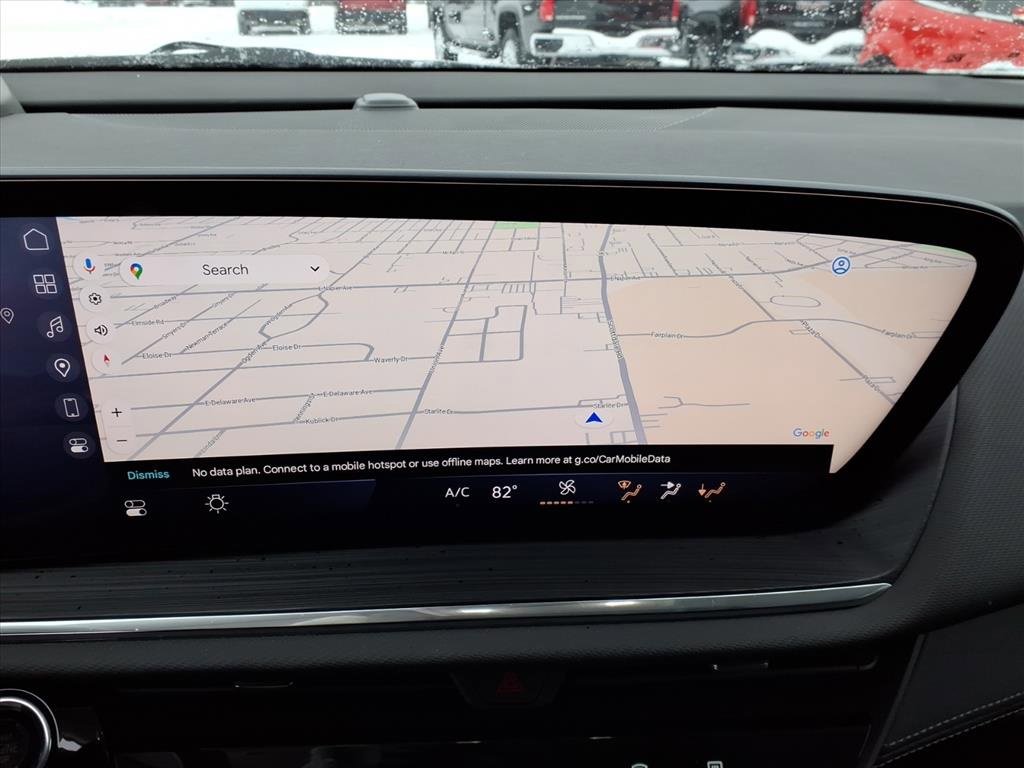 Certified 2025 Buick Envision Preferred image 15